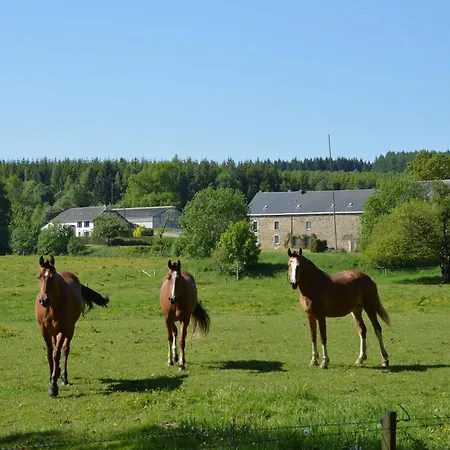 Peaceful Retreat In Roumont